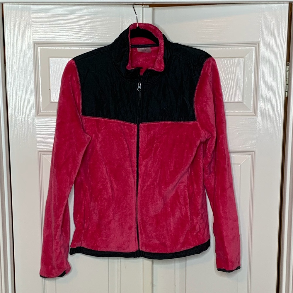 Danskin Pink and Black Jacket